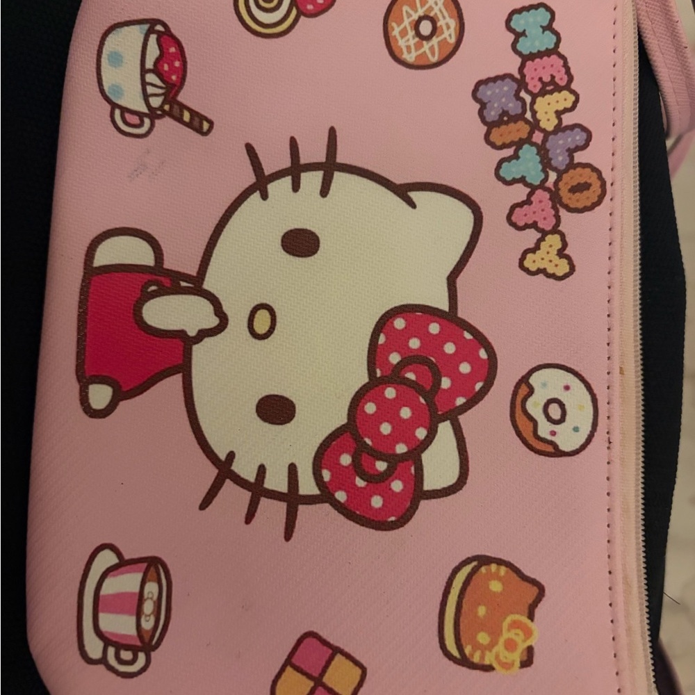 Hello Kitty Pink Bag - Picture 2 of 4